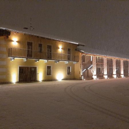 דרונרו Agriturismo Fior Di Campo מראה חיצוני תמונה