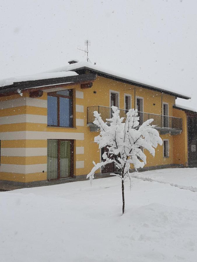 דרונרו Agriturismo Fior Di Campo מראה חיצוני תמונה