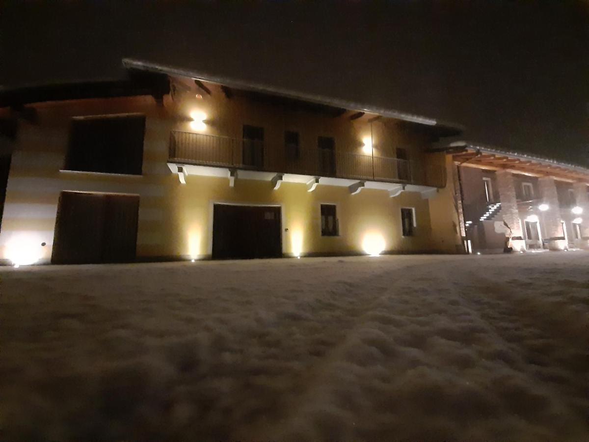 דרונרו Agriturismo Fior Di Campo מראה חיצוני תמונה