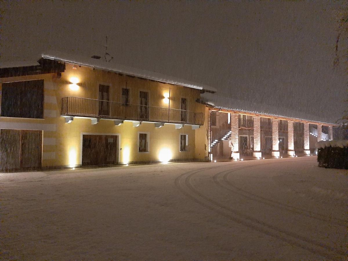 דרונרו Agriturismo Fior Di Campo מראה חיצוני תמונה