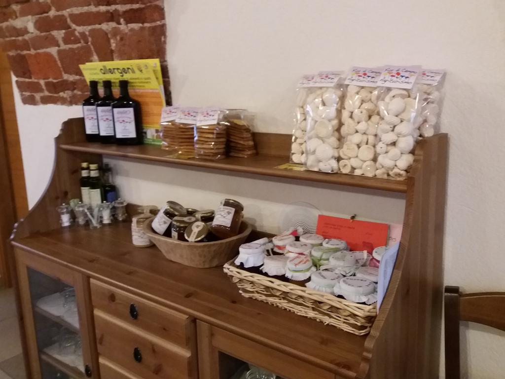 דרונרו Agriturismo Fior Di Campo מראה חיצוני תמונה