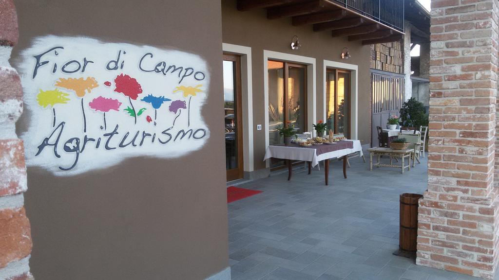 דרונרו Agriturismo Fior Di Campo מראה חיצוני תמונה