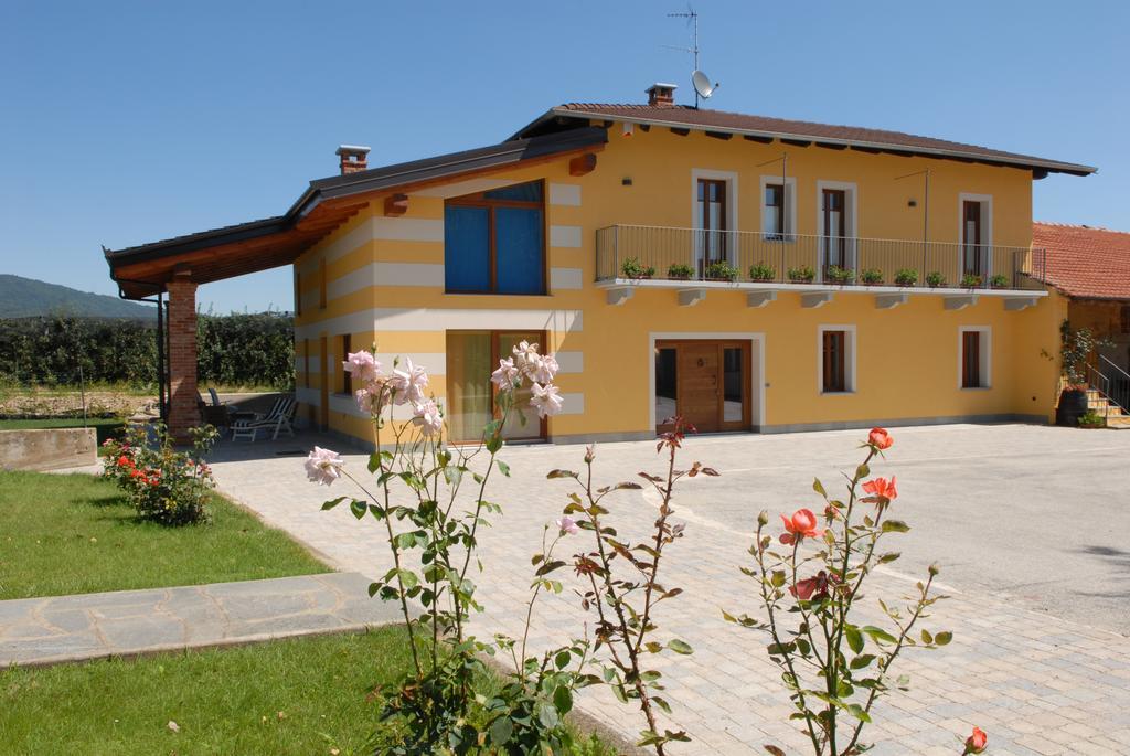 דרונרו Agriturismo Fior Di Campo מראה חיצוני תמונה