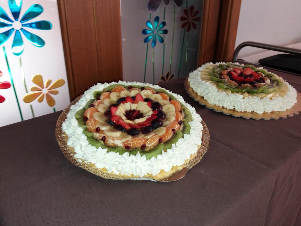 דרונרו Agriturismo Fior Di Campo מראה חיצוני תמונה
