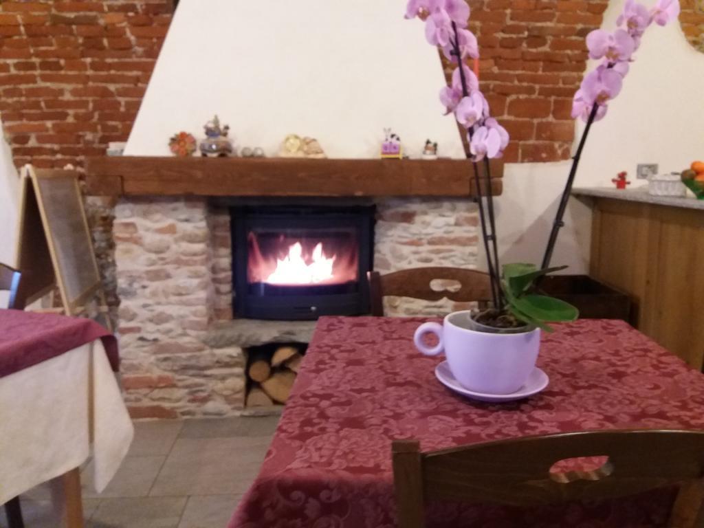 דרונרו Agriturismo Fior Di Campo מראה חיצוני תמונה