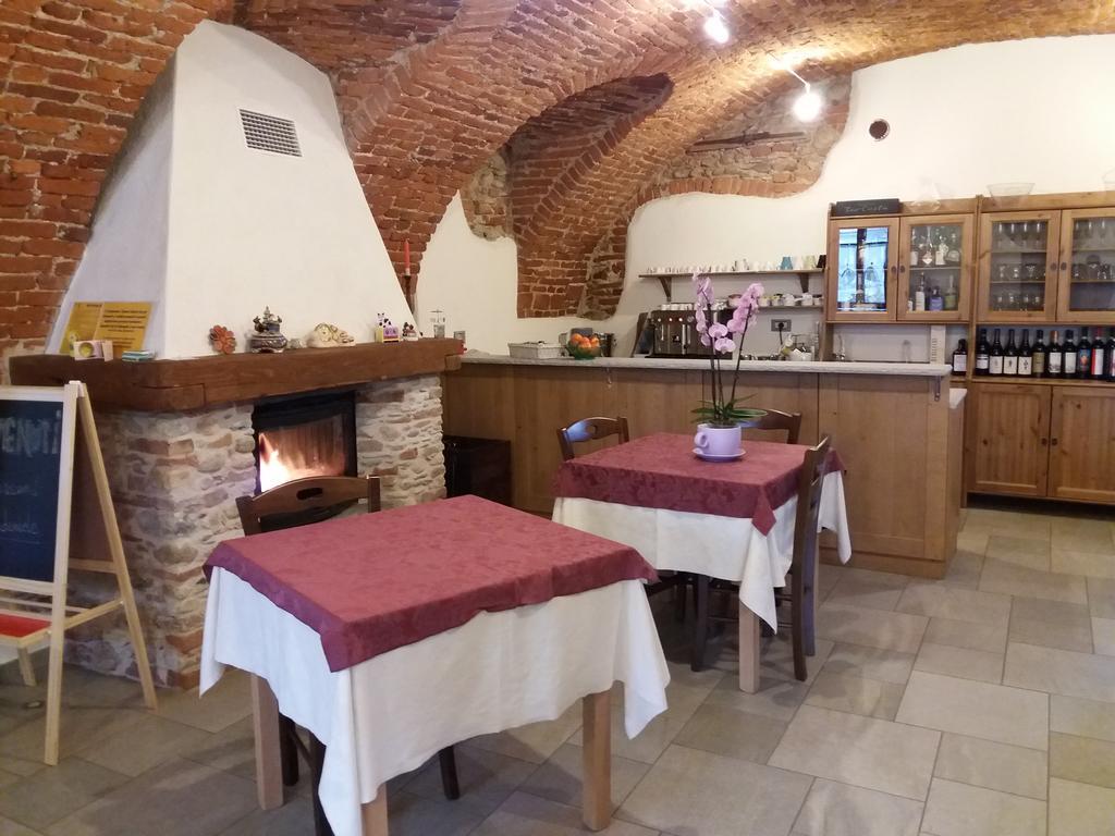 דרונרו Agriturismo Fior Di Campo מראה חיצוני תמונה