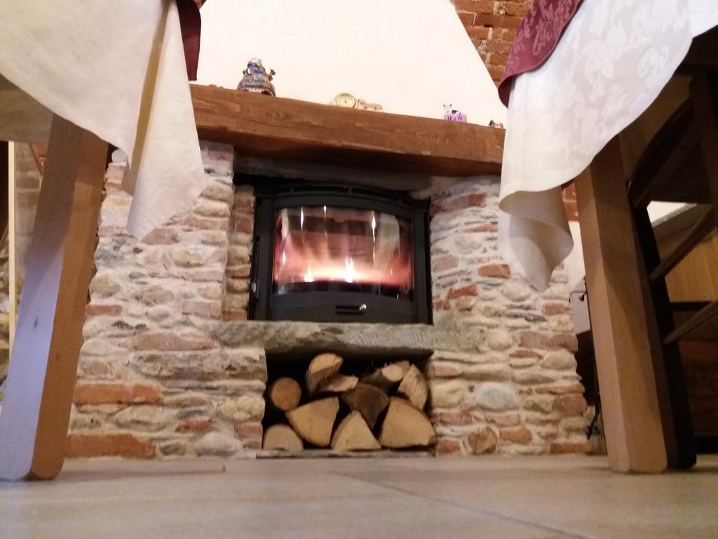 דרונרו Agriturismo Fior Di Campo מראה חיצוני תמונה