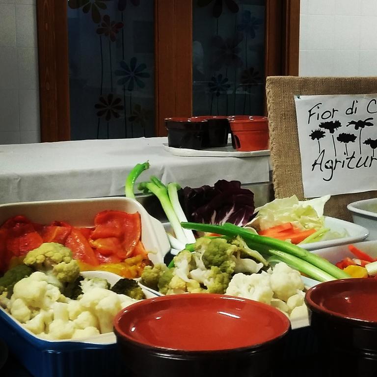 דרונרו Agriturismo Fior Di Campo מראה חיצוני תמונה