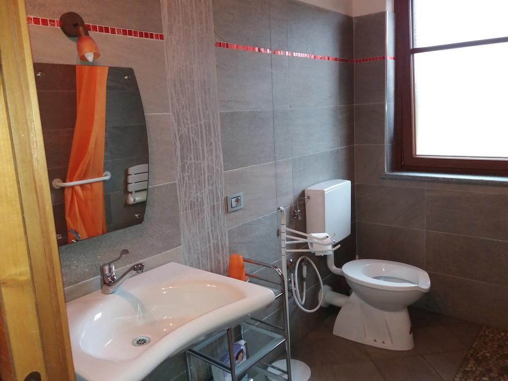 דרונרו Agriturismo Fior Di Campo מראה חיצוני תמונה