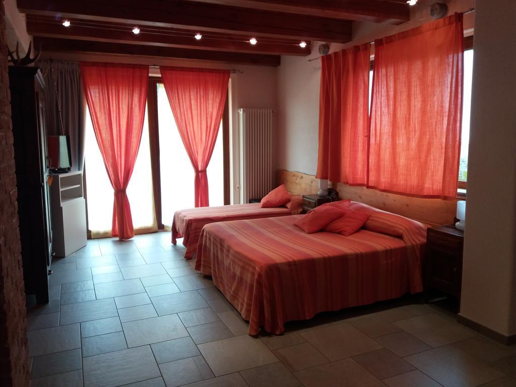 דרונרו Agriturismo Fior Di Campo מראה חיצוני תמונה