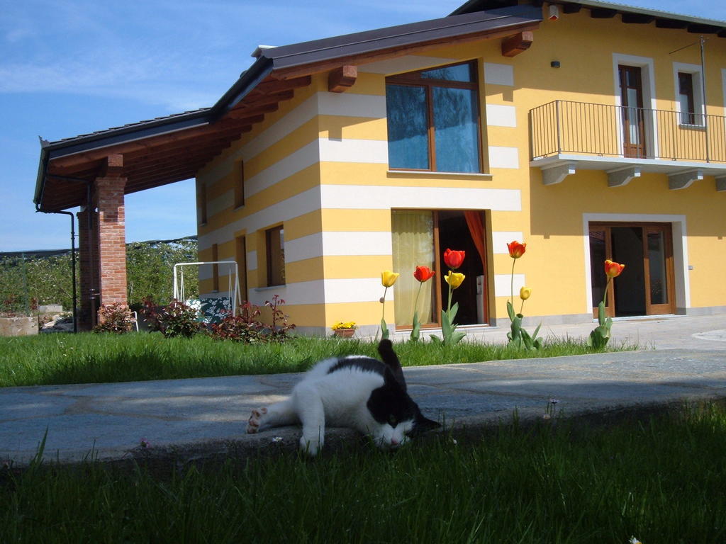 דרונרו Agriturismo Fior Di Campo מראה חיצוני תמונה