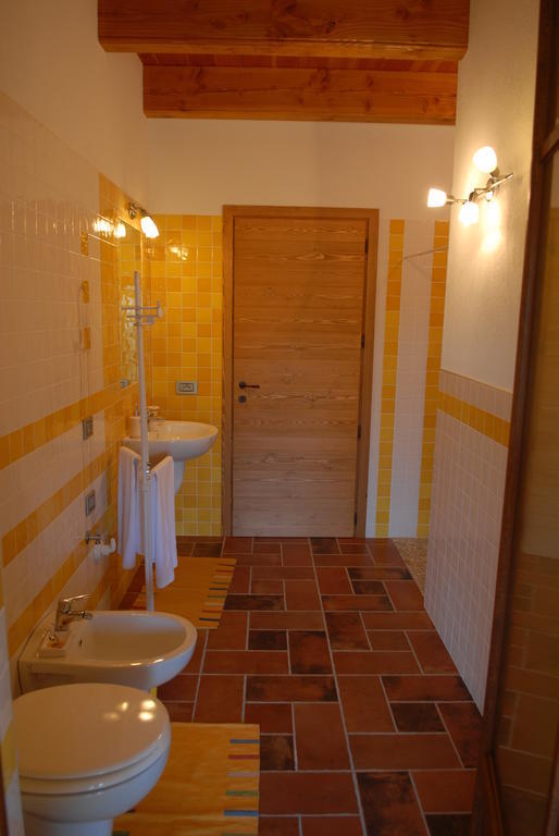 דרונרו Agriturismo Fior Di Campo חדר תמונה