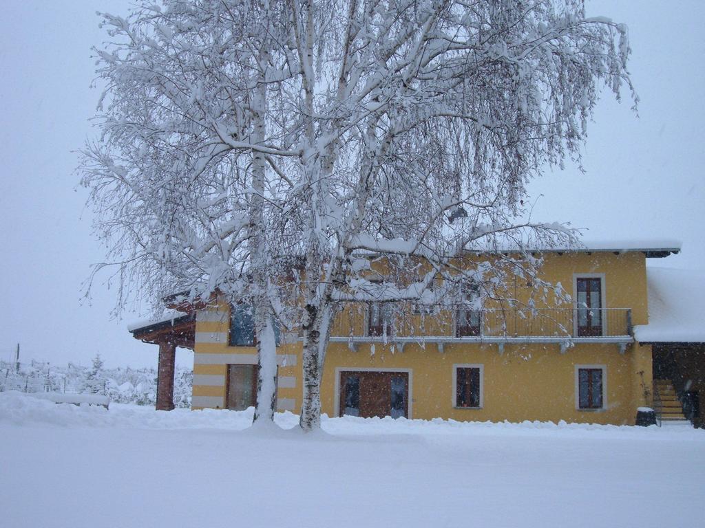 דרונרו Agriturismo Fior Di Campo מראה חיצוני תמונה