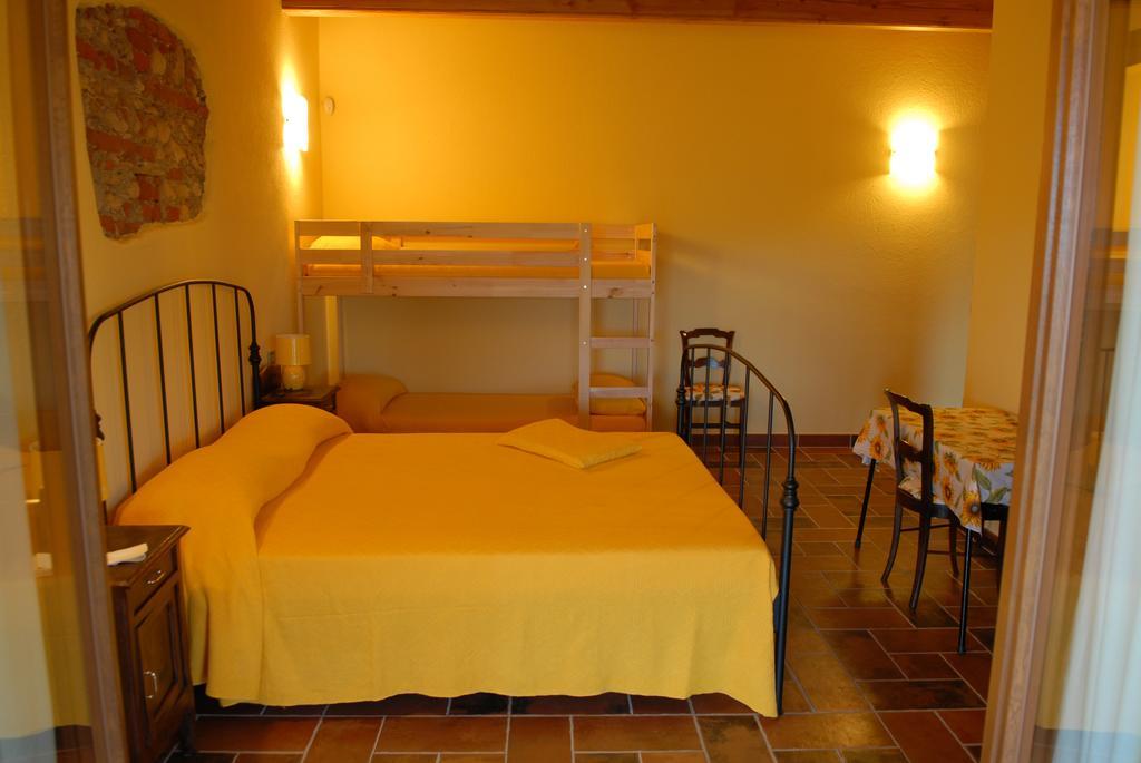 דרונרו Agriturismo Fior Di Campo חדר תמונה