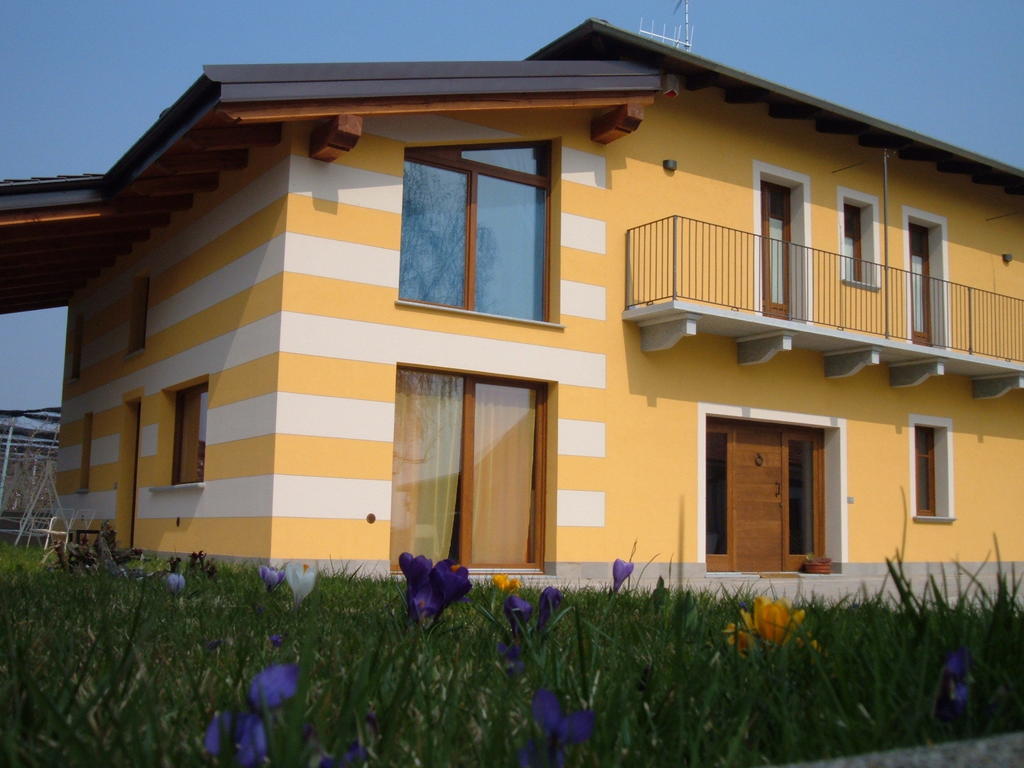 דרונרו Agriturismo Fior Di Campo מראה חיצוני תמונה
