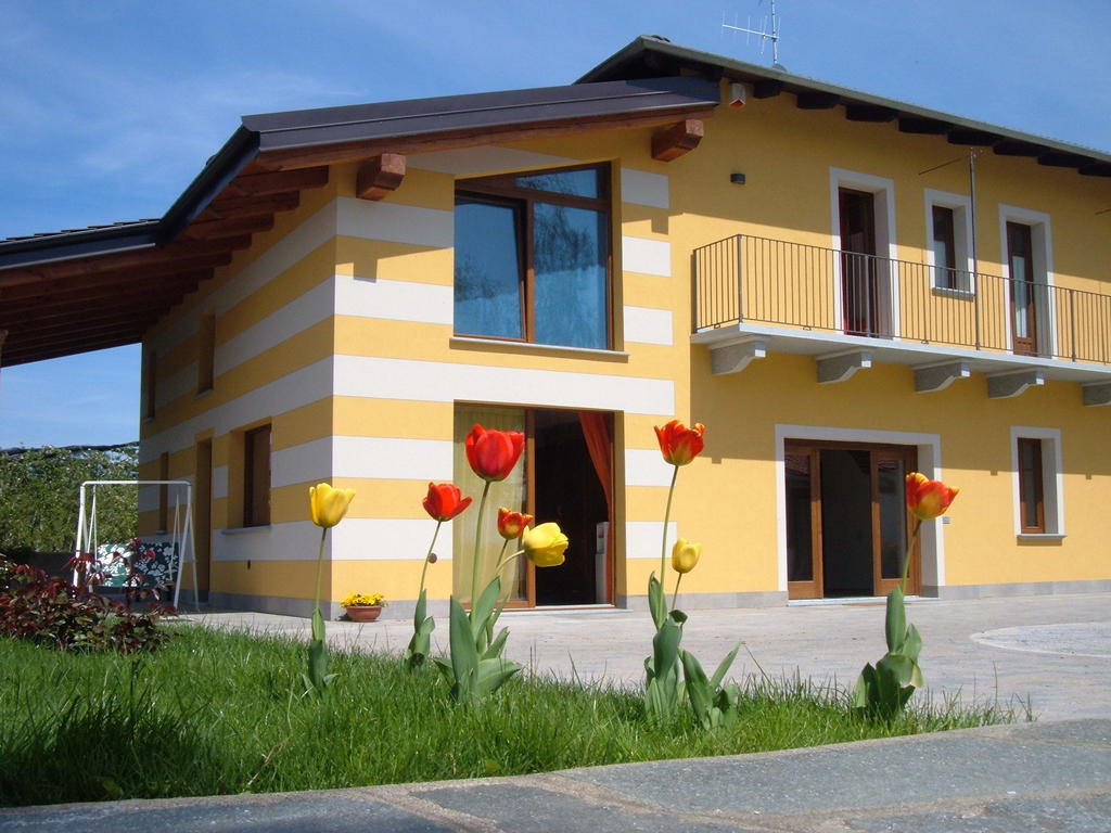 דרונרו Agriturismo Fior Di Campo מראה חיצוני תמונה